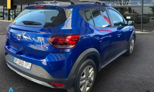 Dacia Sandero Eco-g 100 stepway confort 1277 3