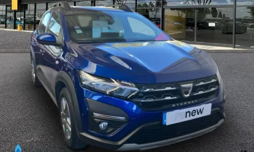 Dacia Sandero Eco-g 100 stepway confort 1277 4