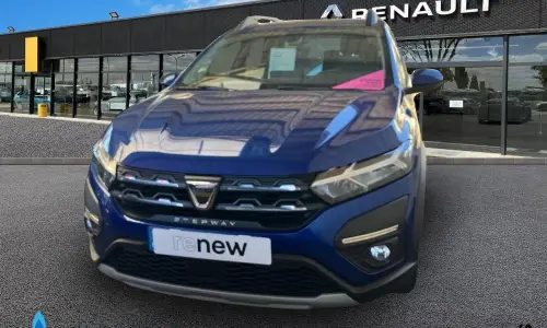 Dacia Sandero Eco-g 100 stepway confort 1277 5