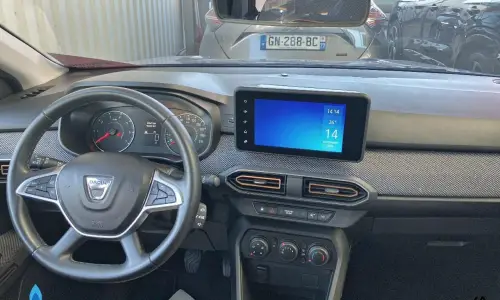 Dacia Sandero Eco-g 100 stepway confort 1277 6