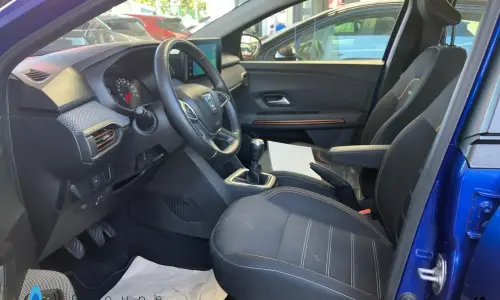 Dacia Sandero Eco-g 100 stepway confort 1277 8
