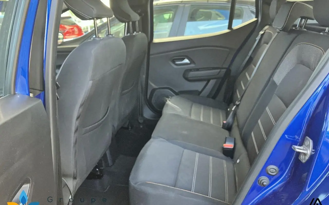 Dacia Sandero Eco-g 100 stepway confort 1277 9