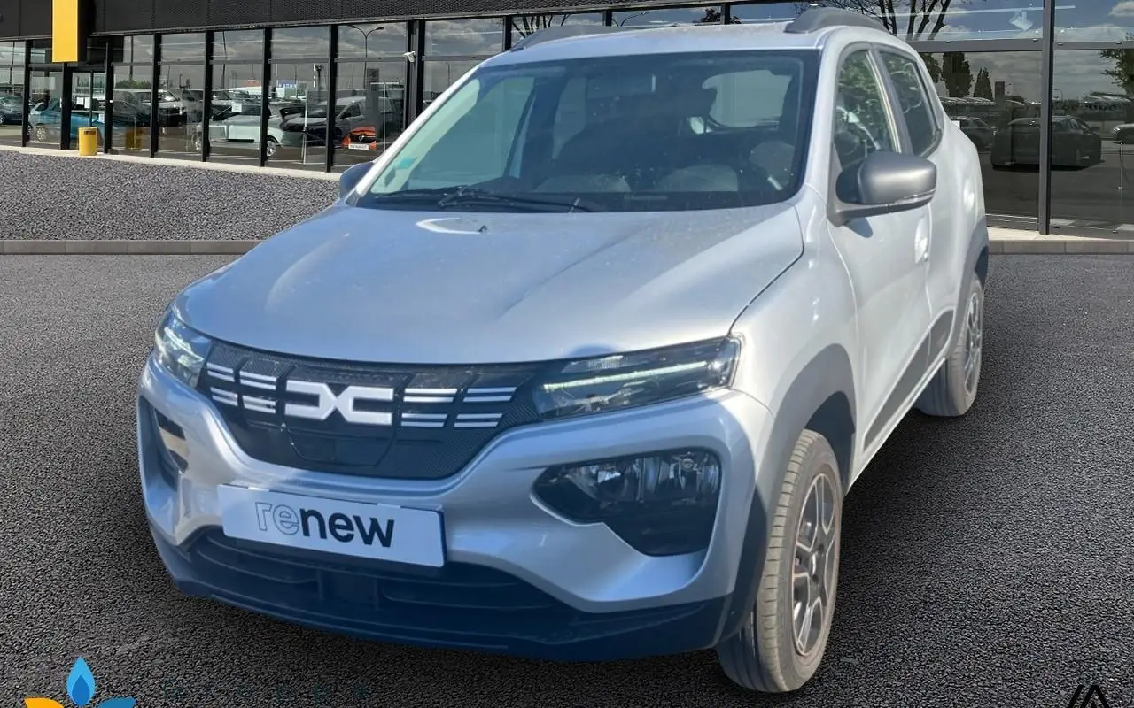 Dacia Spring Expression 1278 1
