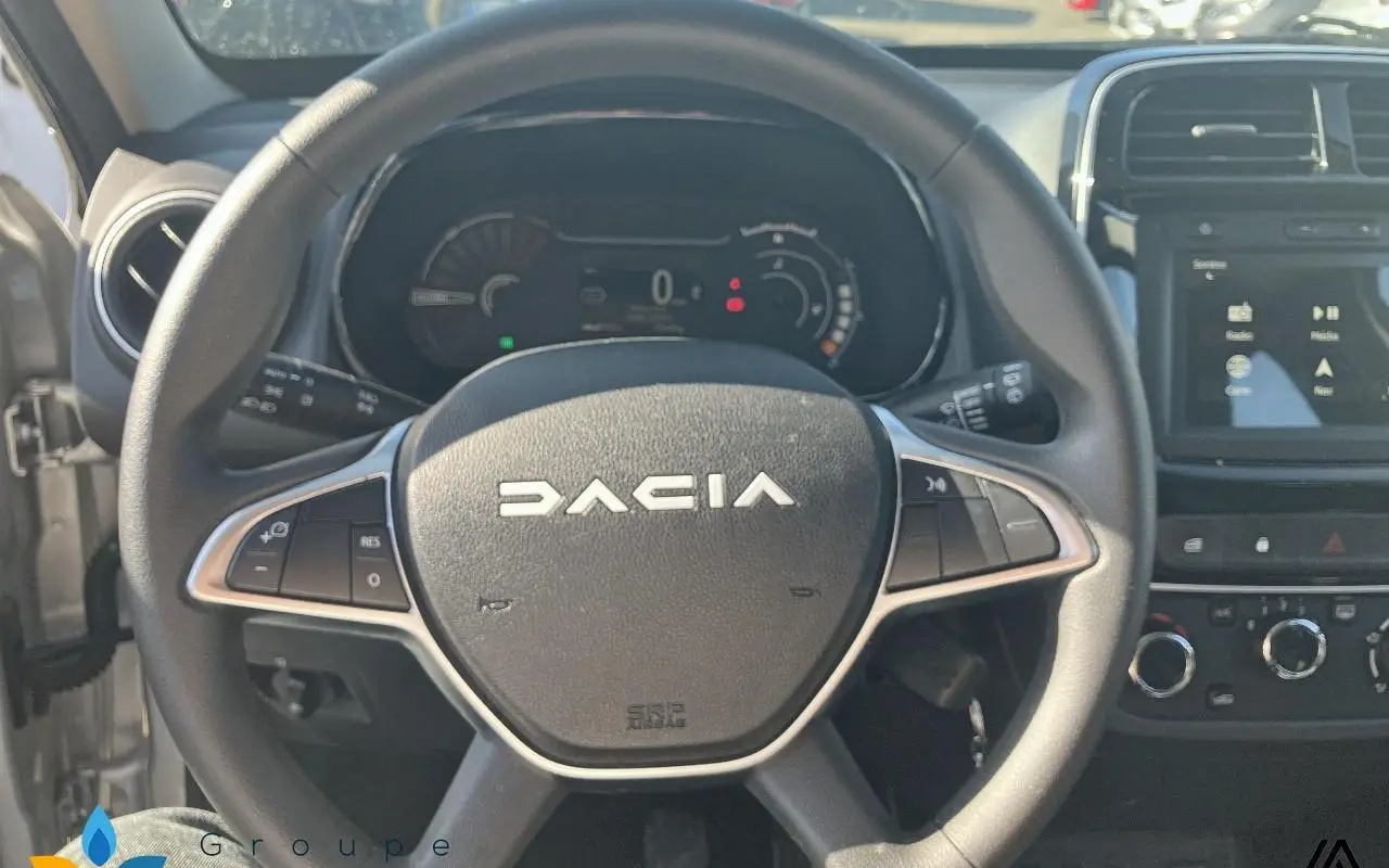 Dacia Spring Expression 1278 13