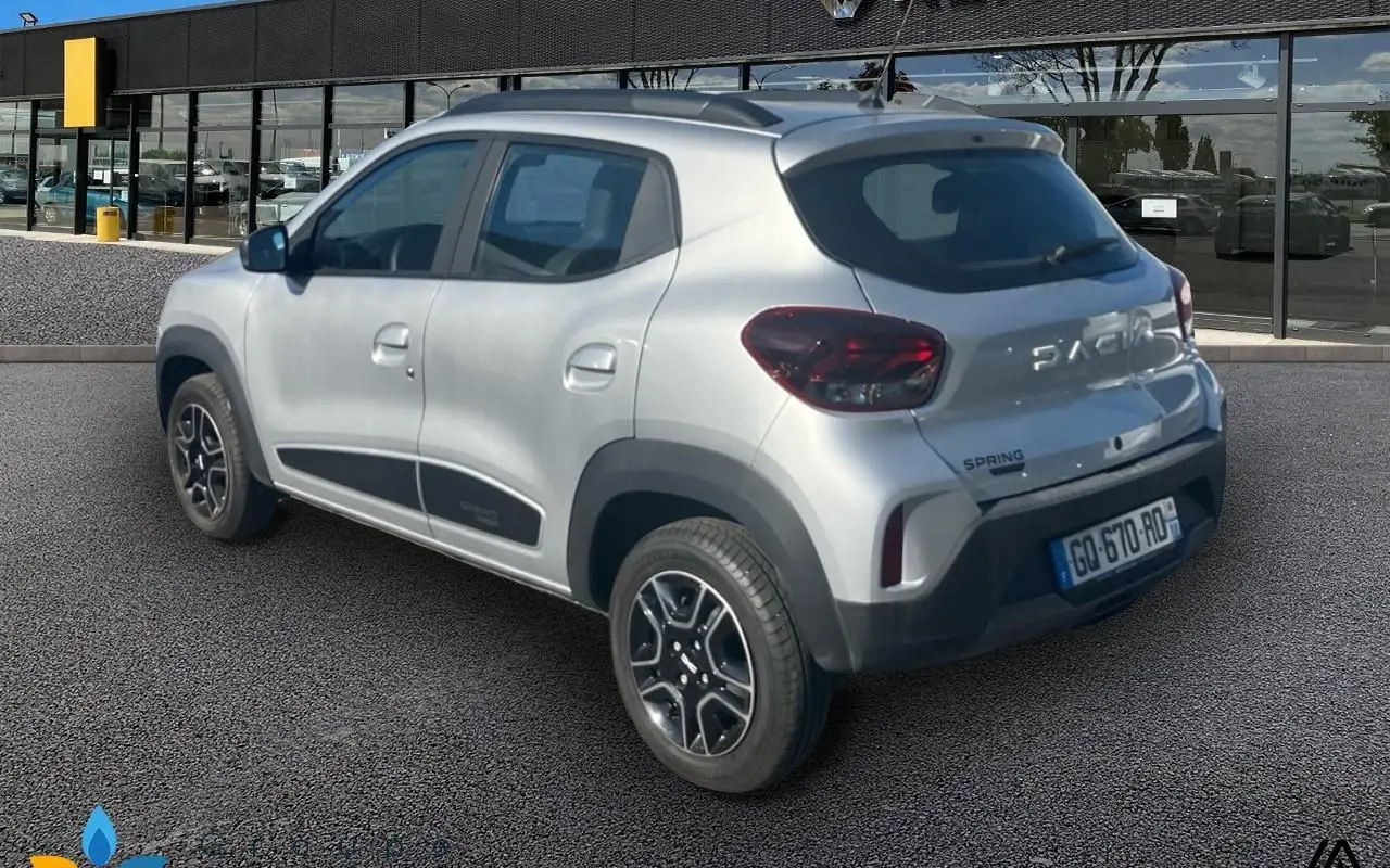 Dacia Spring Expression 1278 2
