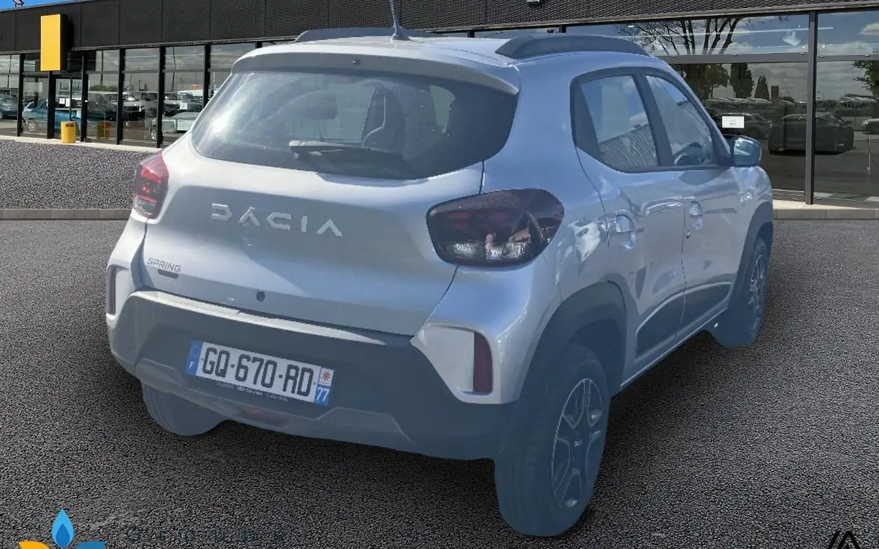 Dacia Spring Expression 1278 3