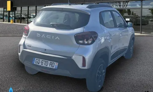 Dacia Spring Expression 1278 3