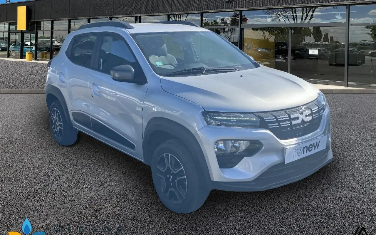 Dacia Spring Expression 1278 4