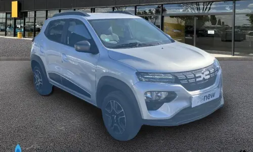 Dacia Spring Expression 1278 4