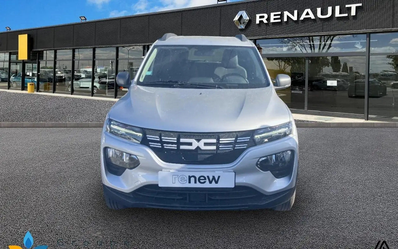 Dacia Spring Expression 1278 5