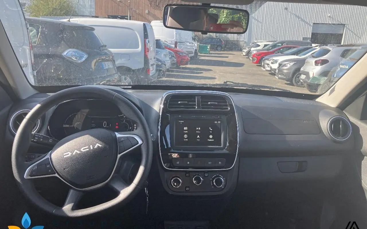 Dacia Spring Expression 1278 6