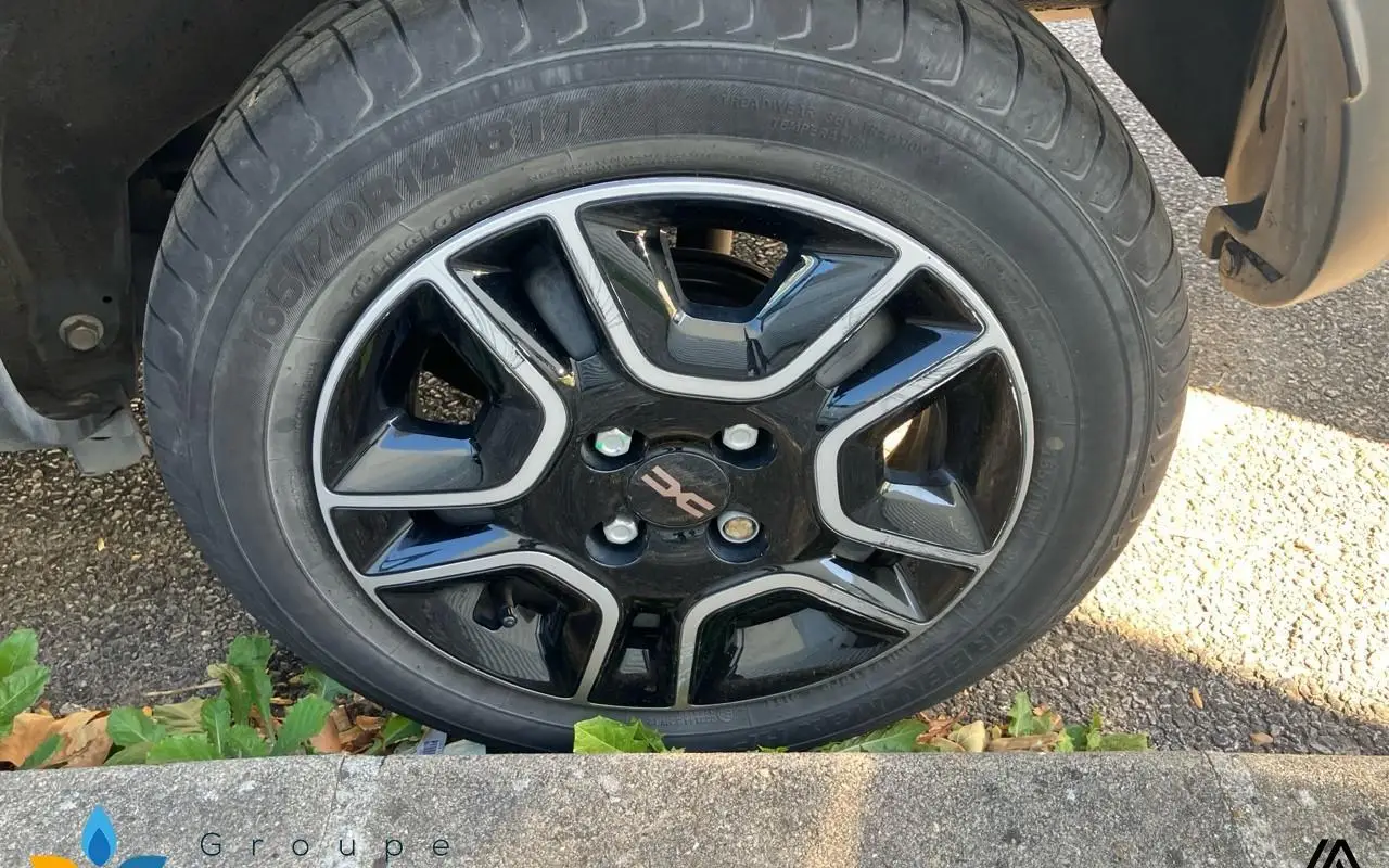 Dacia Spring Extreme 1279 11