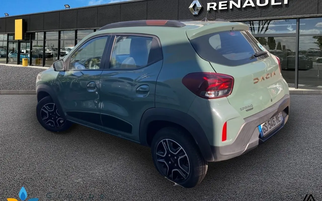 Dacia Spring Extreme 1279 2