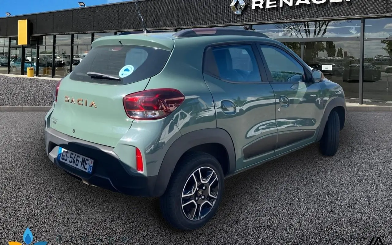 Dacia Spring Extreme 1279 3