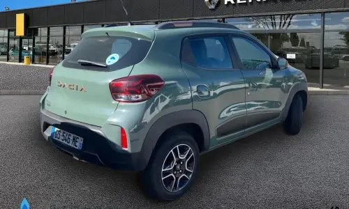 Dacia Spring Extreme 1279 3
