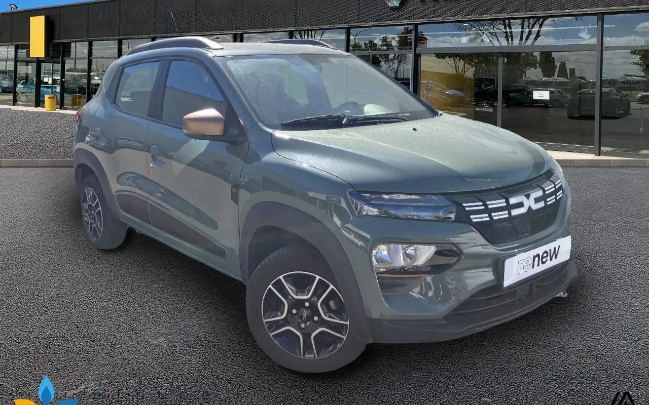 Dacia Spring Extreme 1279 4