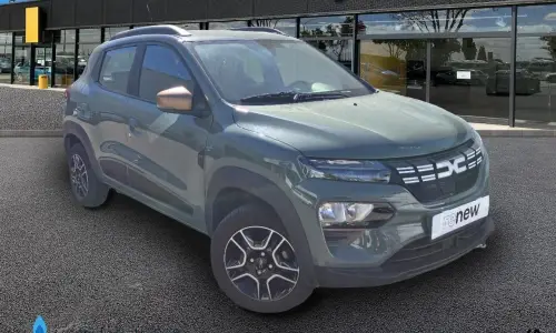 Dacia Spring Extreme 1279 4