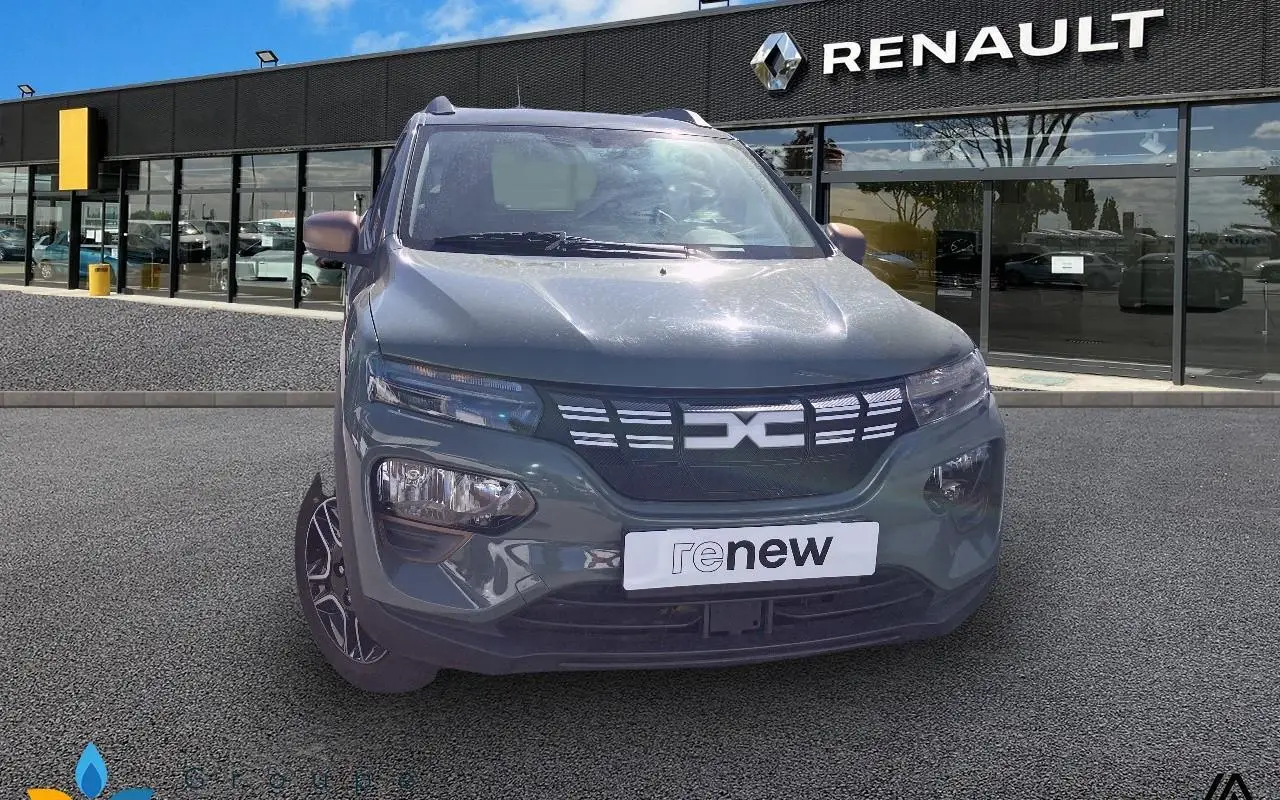 Dacia Spring Extreme 1279 5