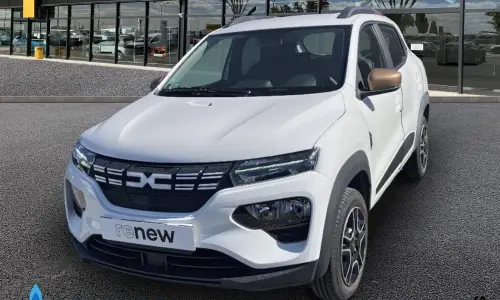 Dacia Spring Extreme 1280
