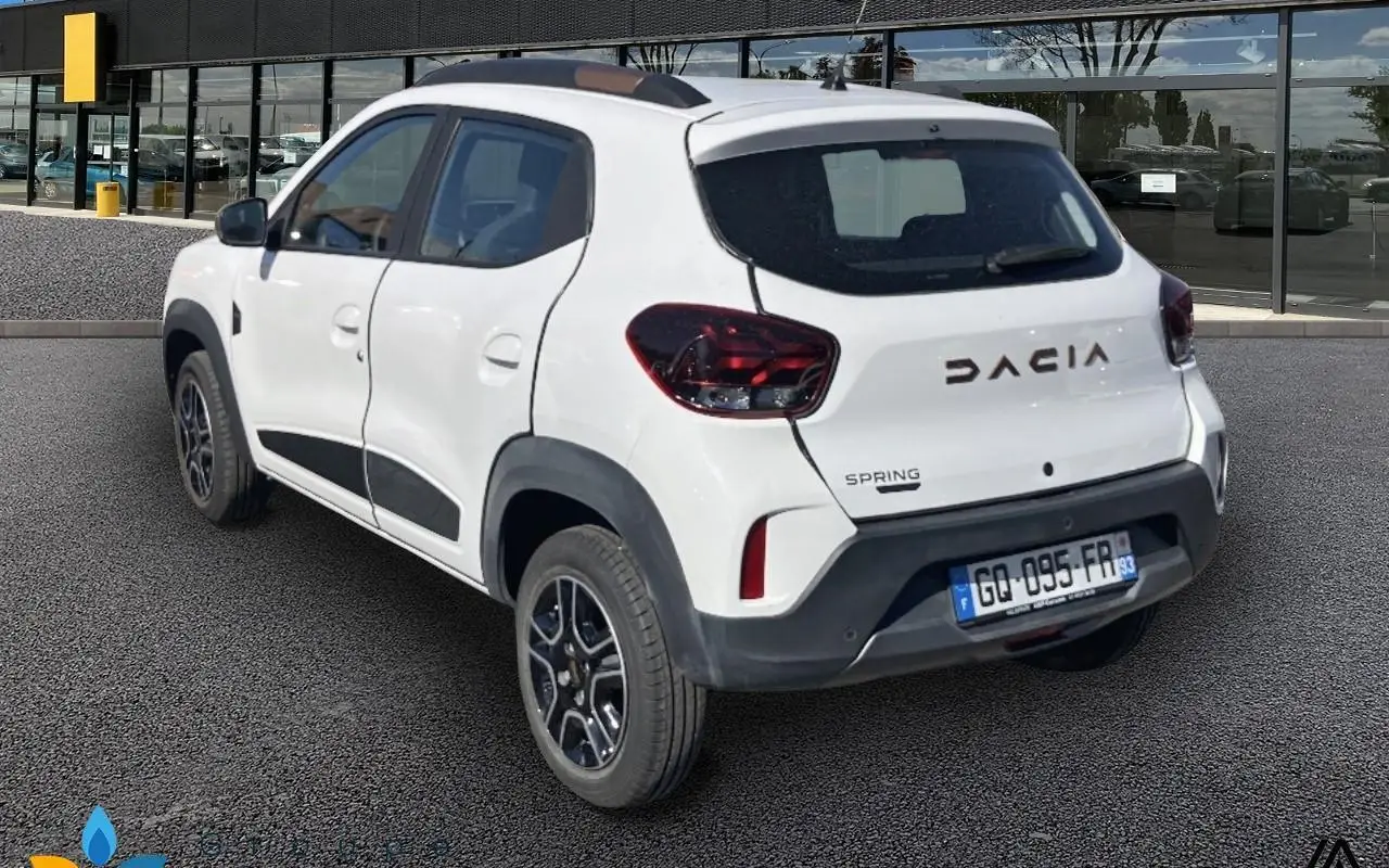 Dacia Spring Extreme 1280 2