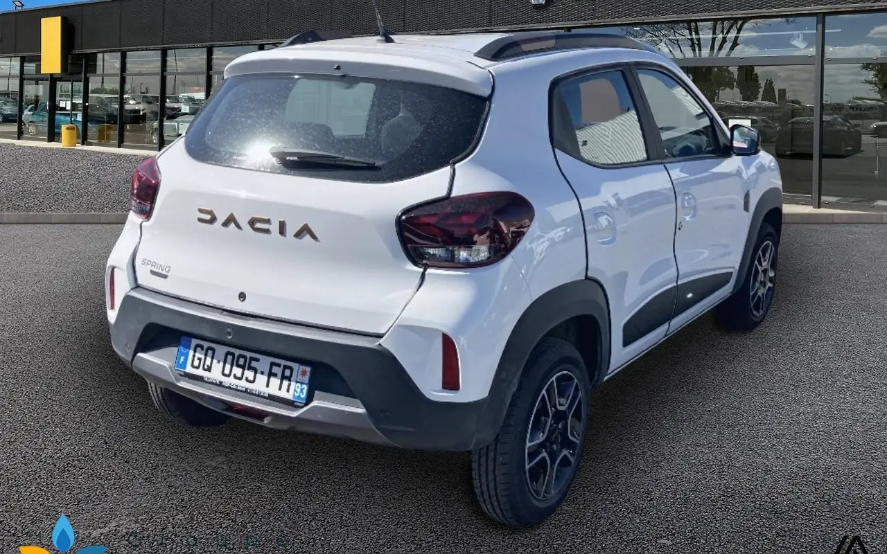 Dacia Spring Extreme 1280 3