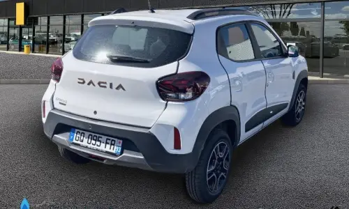 Dacia Spring Extreme 1280 3