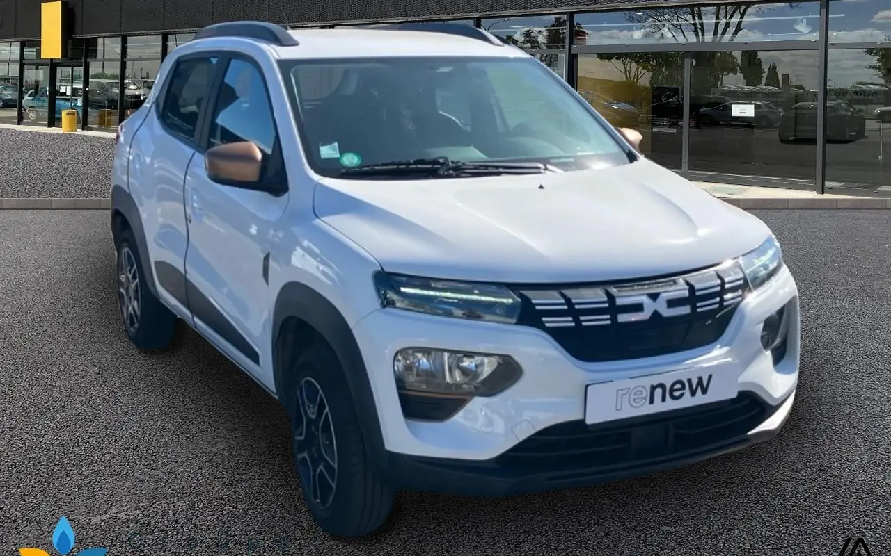 Dacia Spring Extreme 1280 4