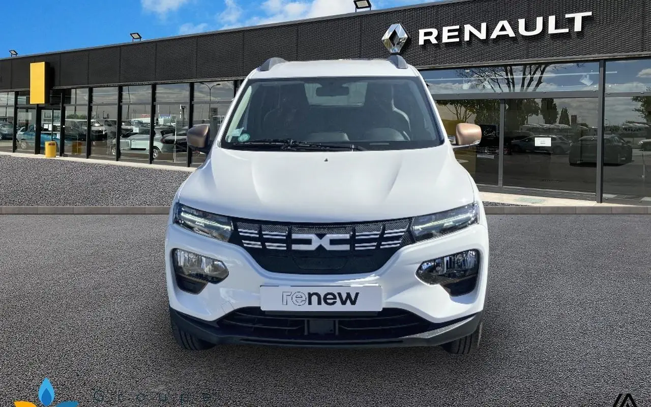 Dacia Spring Extreme 1280 5