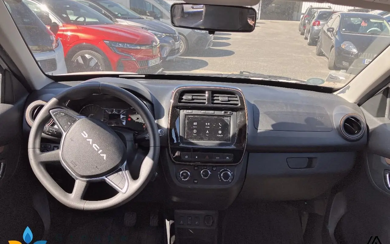 Dacia Spring Extreme 1280 6