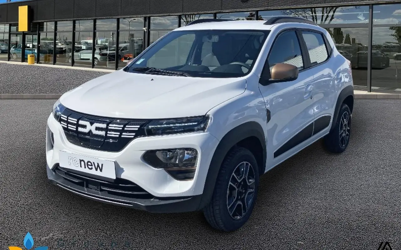 Dacia Spring Extreme 1281 1