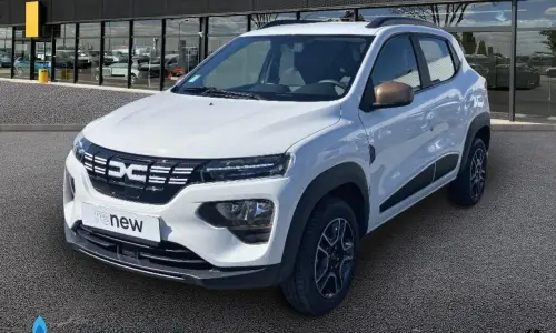 Dacia Spring Extreme 1281