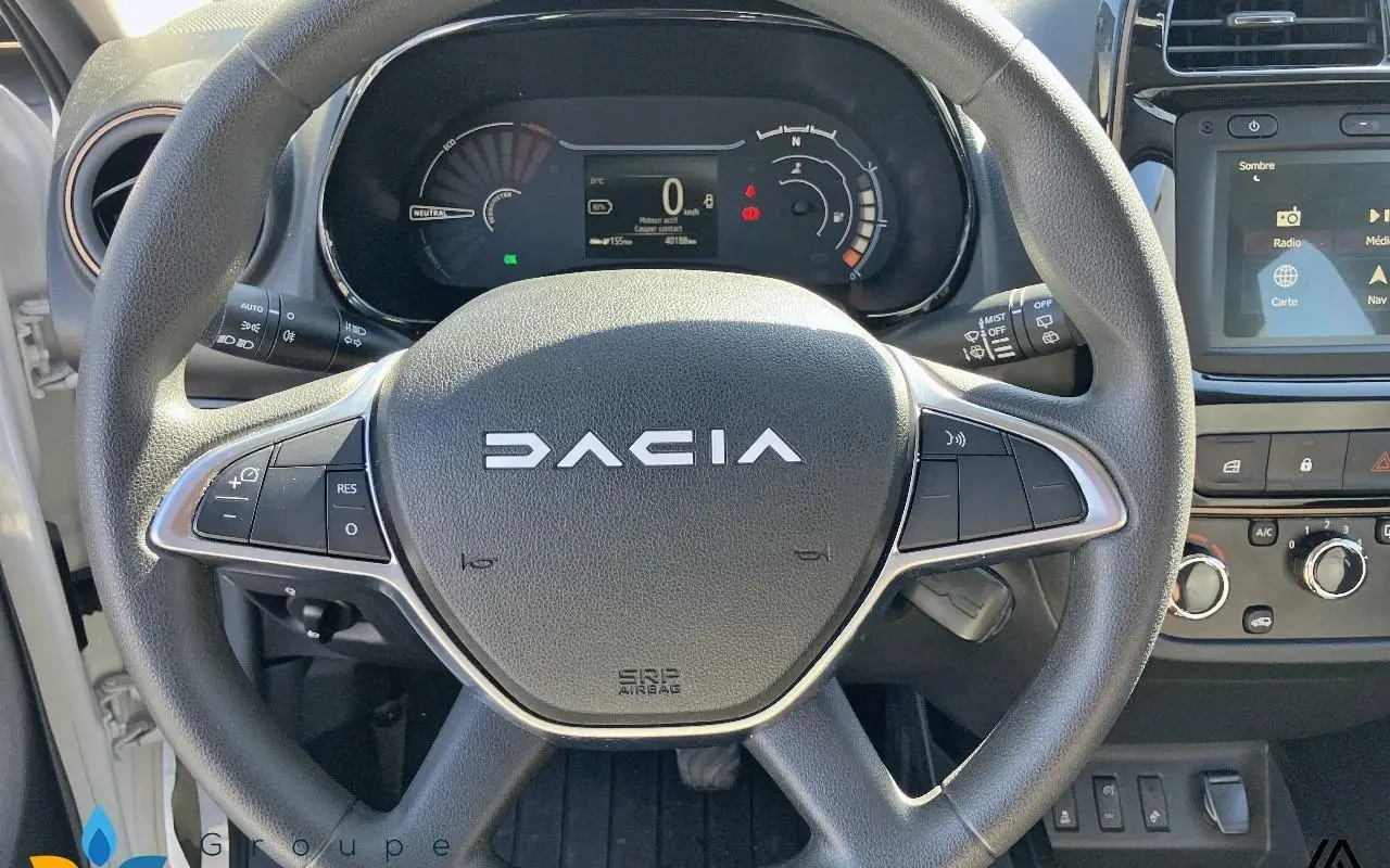 Dacia Spring Extreme 1281 14