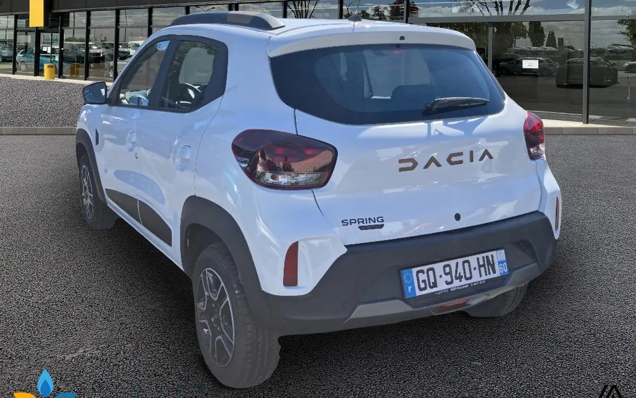 Dacia Spring Extreme 1281 2