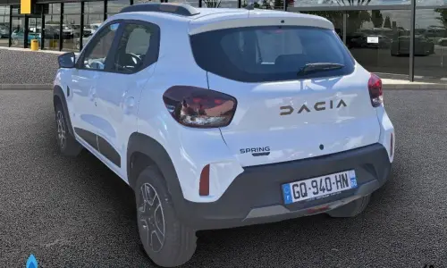 Dacia Spring Extreme 1281 2