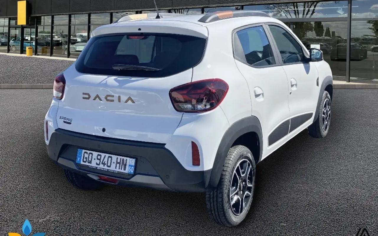 Dacia Spring Extreme 1281 3