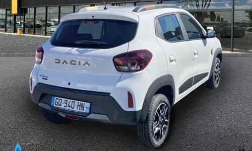 Dacia Spring Extreme 1281 3
