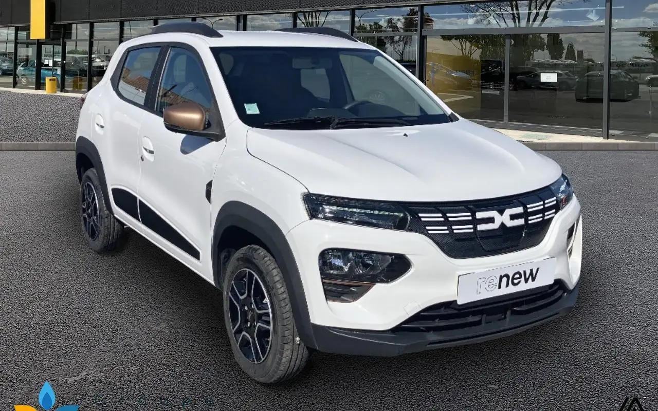 Dacia Spring Extreme 1281 4