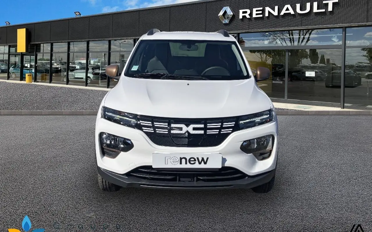Dacia Spring Extreme 1281 5