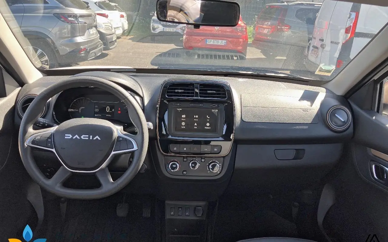 Dacia Spring Extreme 1281 6