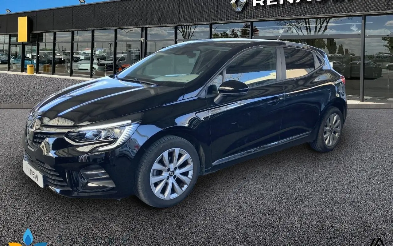 Renault Clio v Clio tce 90 evolution 1282 2