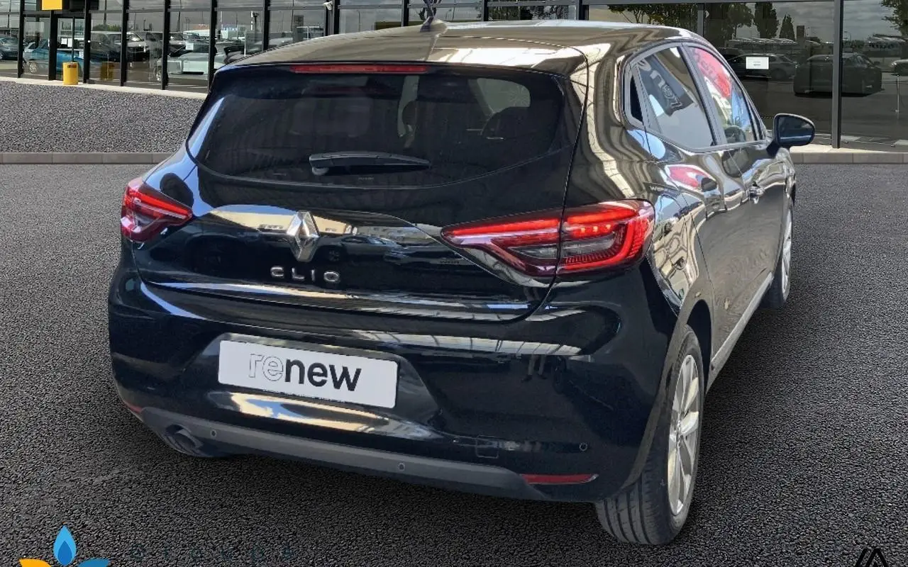 Renault Clio v Clio tce 90 evolution 1282 3