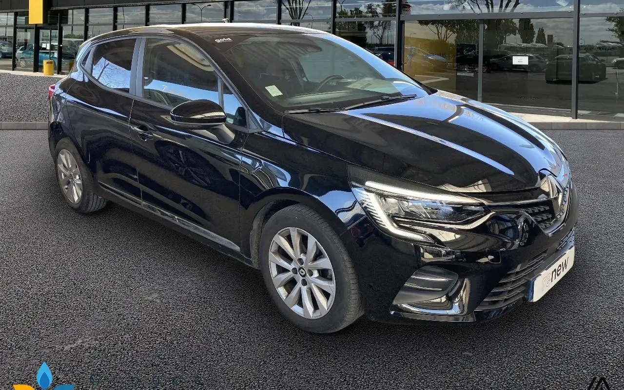Renault Clio v Clio tce 90 evolution 1282 4