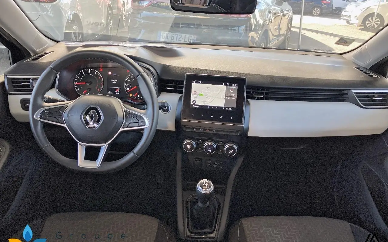 Renault Clio v Clio tce 90 evolution 1282 6