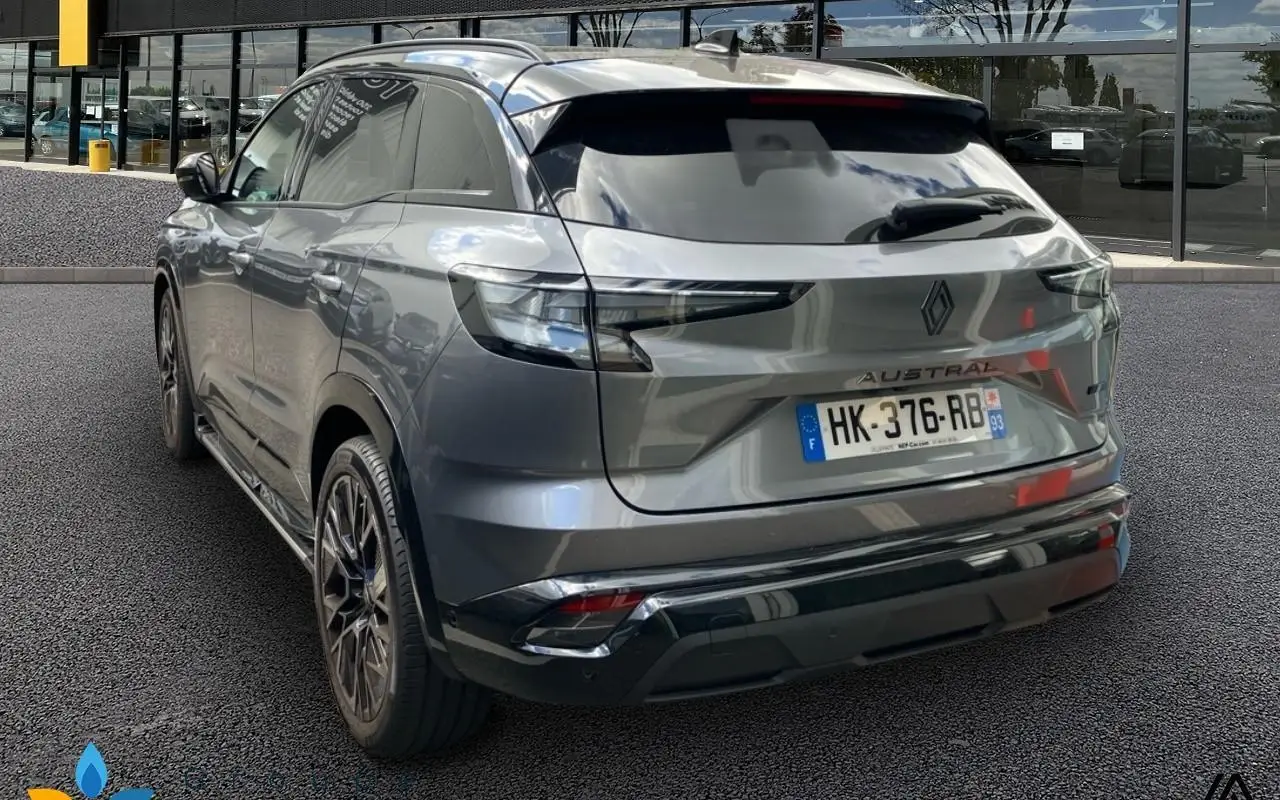 Renault Austral Full hybrid e-tech 200 ch esprit alpine 1283 2