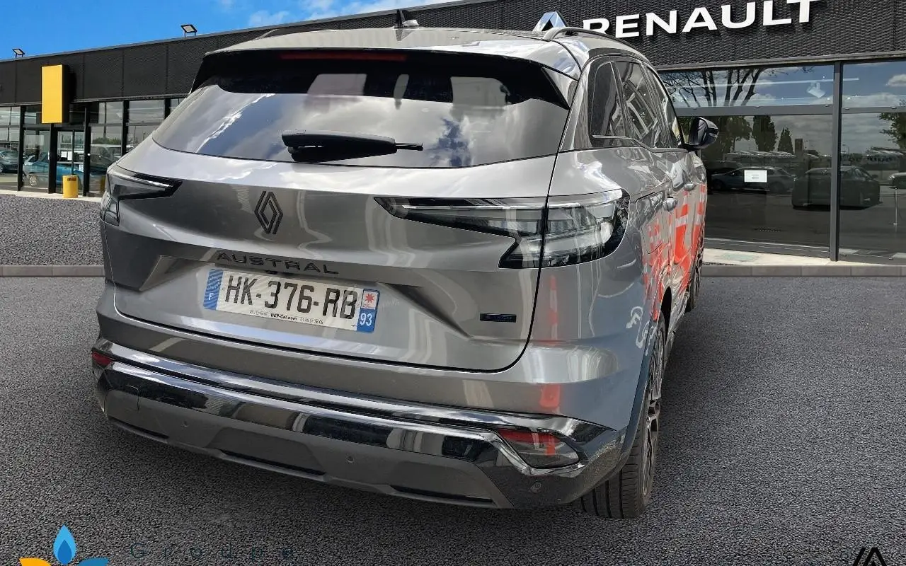 Renault Austral Full hybrid e-tech 200 ch esprit alpine 1283 3