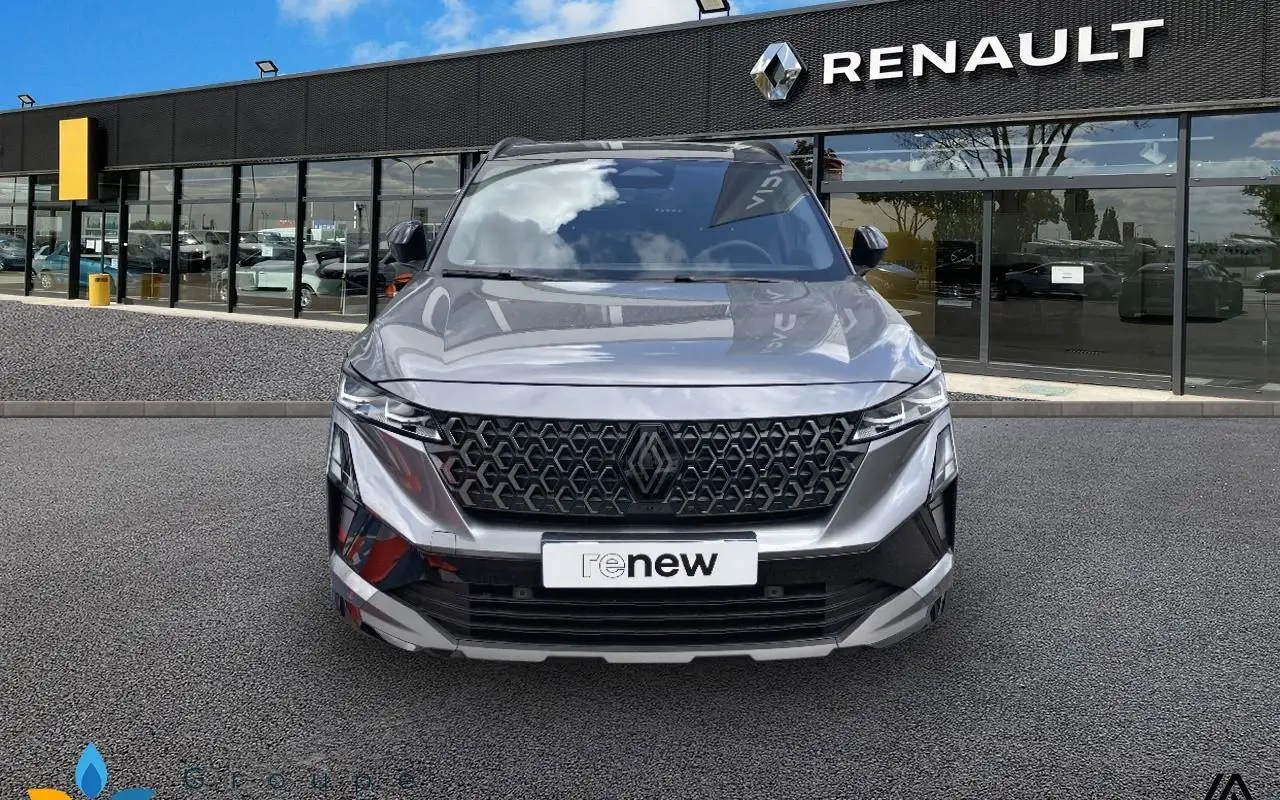 Renault Austral Full hybrid e-tech 200 ch esprit alpine 1283 5