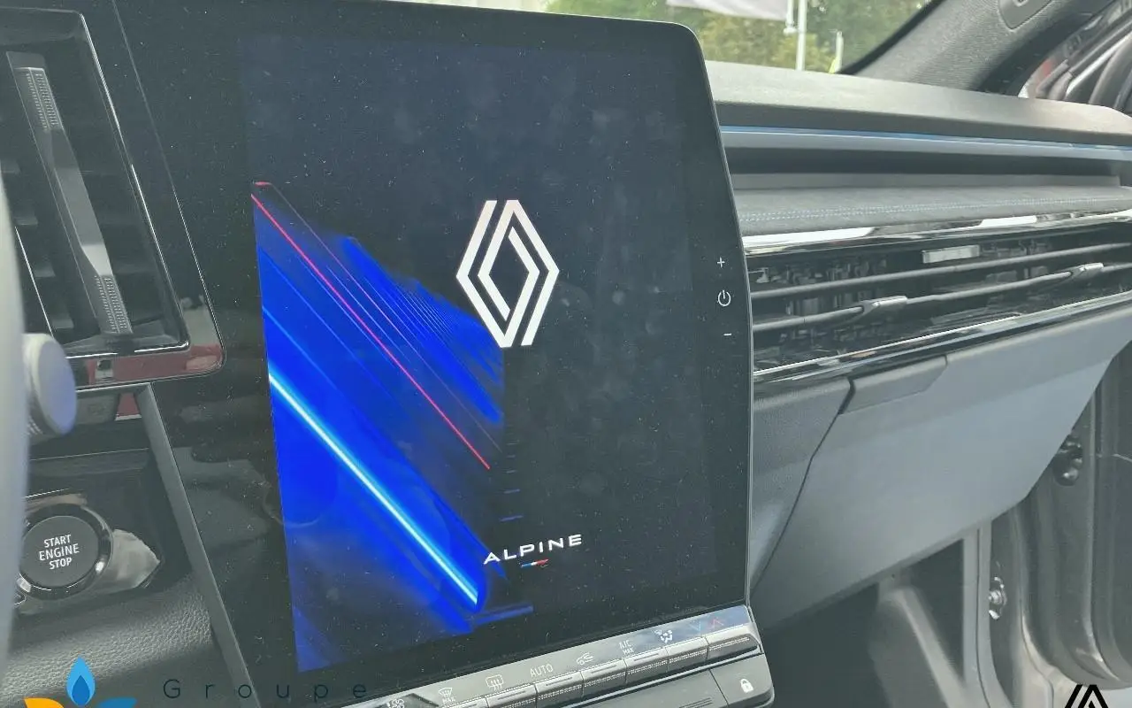 Renault Austral Full hybrid e-tech 200 ch esprit alpine 1283 7