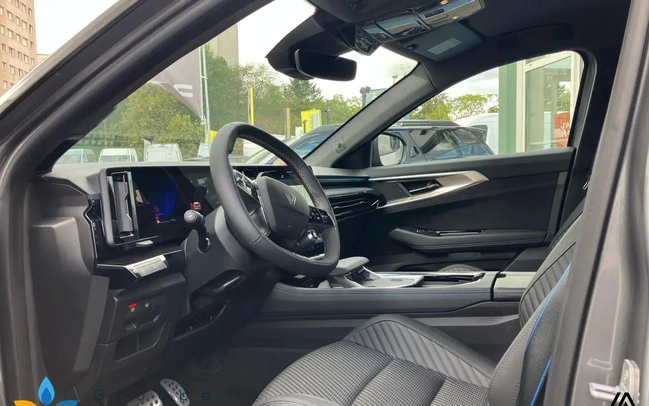 Renault Austral Full hybrid e-tech 200 ch esprit alpine 1283 8
