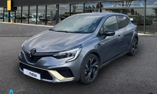 Renault Clio v Clio e-tech full hybrid 145 engineered 1284