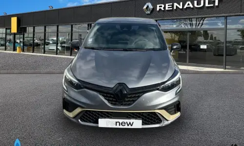 Renault Clio v Clio e-tech full hybrid 145 engineered 1284 5